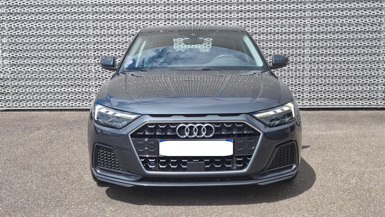 Acheter Audi A1 Sportback A1 Sportback 30 TFSI 110 ch BVM6 Advanced 5p occasion dans les concessions du Groupe Faurie