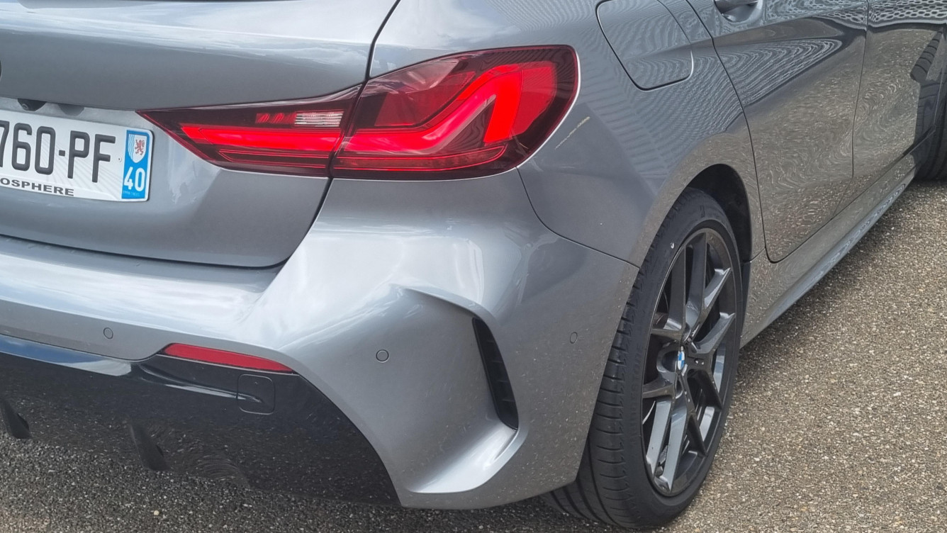 Acheter Bmw Série 1 118i 136 ch M Sport 5p occasion dans les concessions du Groupe Faurie