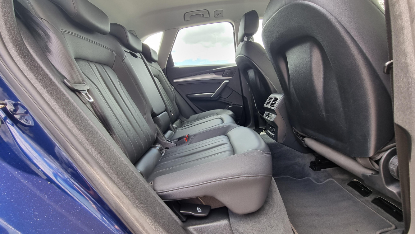 Acheter Audi Q5 Q5 40 TDI 204 S tronic 7 Quattro Business Executive 5p occasion dans les concessions du Groupe Faurie