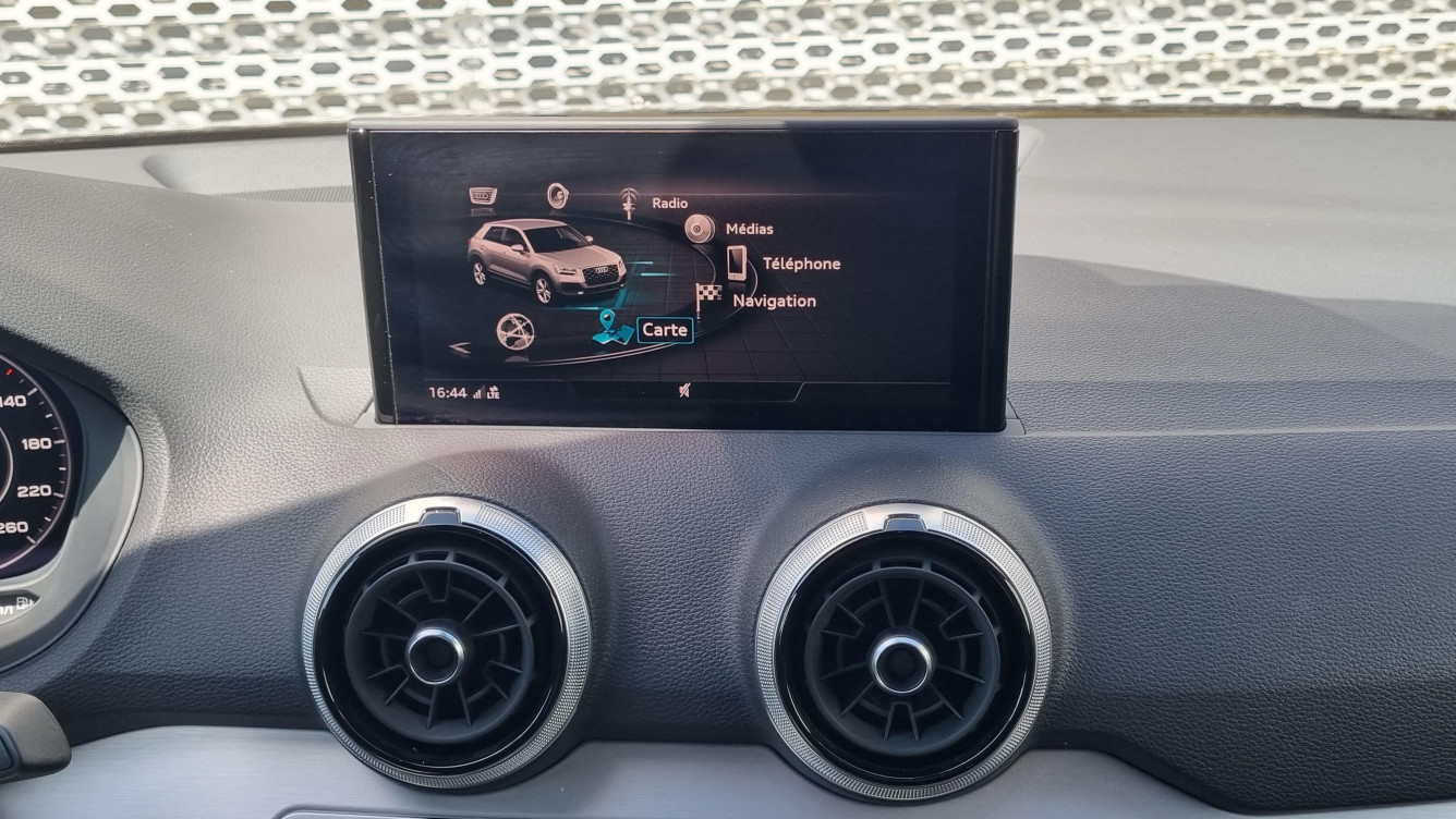 Acheter Audi Q2 Q2 35 TDI 150 S tronic 7 S line Plus 5p occasion dans les concessions du Groupe Faurie