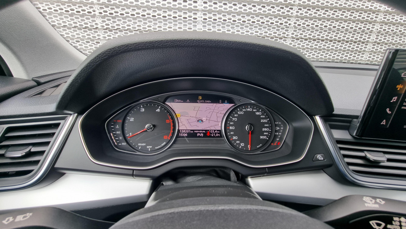 Acheter Audi Q5 Q5 40 TDI 204 S tronic 7 Quattro Business Executive 5p occasion dans les concessions du Groupe Faurie