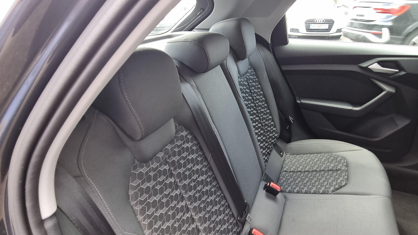 Acheter Audi A1 Sportback A1 Sportback 30 TFSI 110 ch BVM6 Advanced 5p occasion dans les concessions du Groupe Faurie