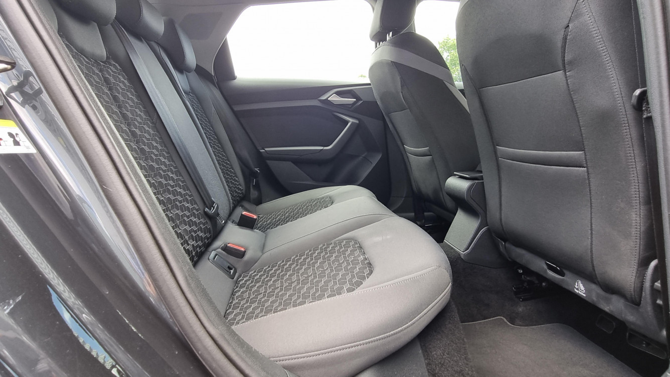 Acheter Audi A1 Sportback A1 Sportback 30 TFSI 110 ch BVM6 Advanced 5p occasion dans les concessions du Groupe Faurie