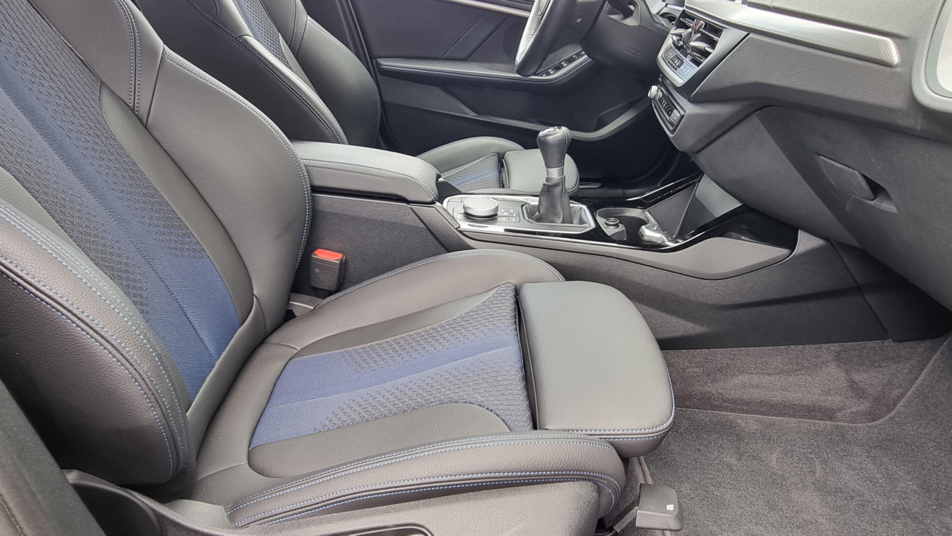 Acheter Bmw Série 1 118i 136 ch M Sport 5p occasion dans les concessions du Groupe Faurie