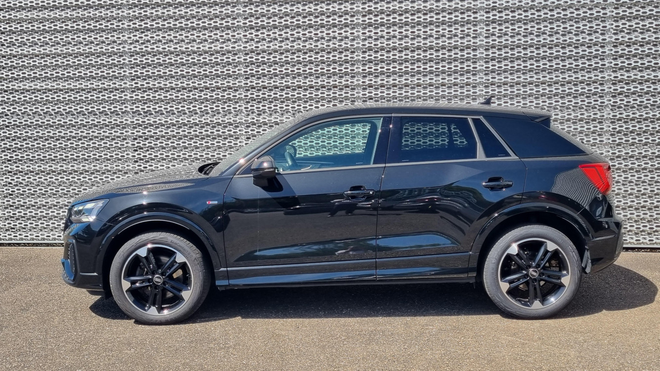 Acheter Audi Q2 Q2 35 TDI 150 S tronic 7 S line Plus 5p occasion dans les concessions du Groupe Faurie