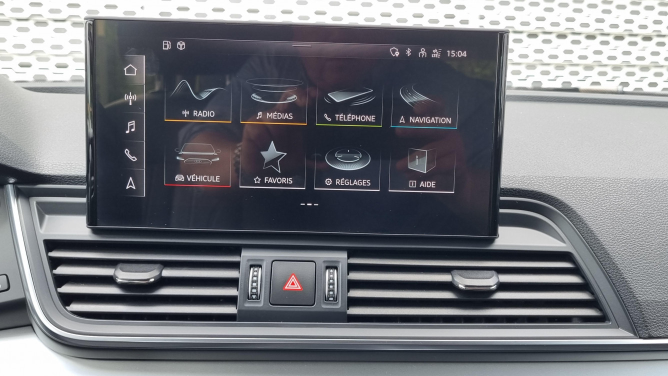 Acheter Audi Q5 Q5 40 TDI 204 S tronic 7 Quattro Business Executive 5p occasion dans les concessions du Groupe Faurie