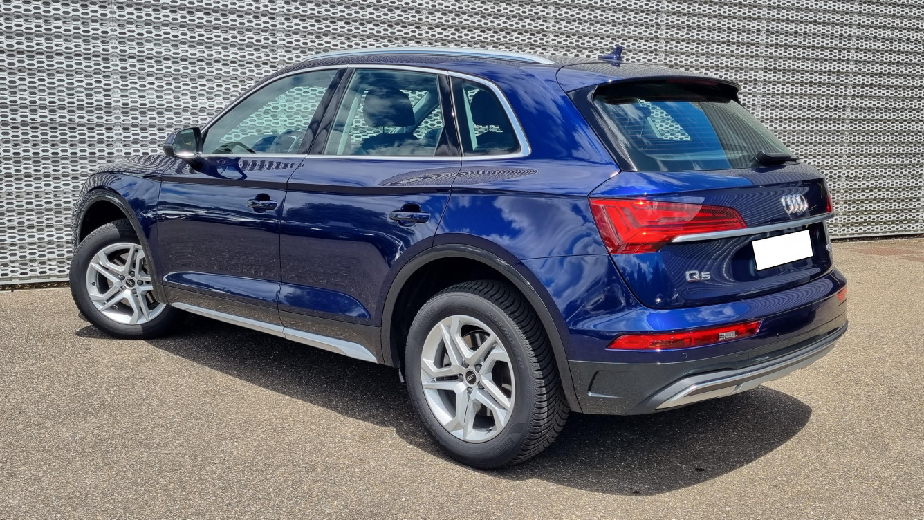 Acheter Audi Q5 Q5 40 TDI 204 S tronic 7 Quattro Business Executive 5p occasion dans les concessions du Groupe Faurie