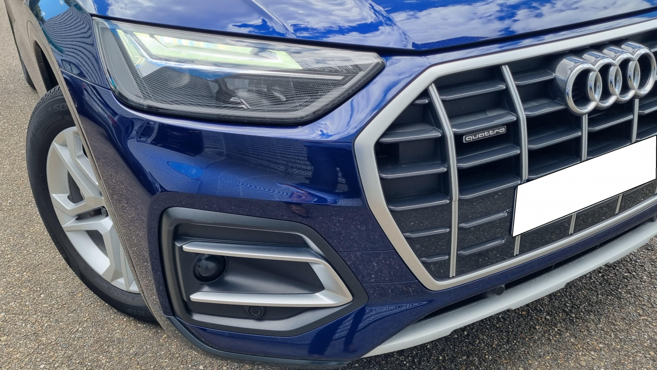 Acheter Audi Q5 Q5 40 TDI 204 S tronic 7 Quattro Business Executive 5p occasion dans les concessions du Groupe Faurie