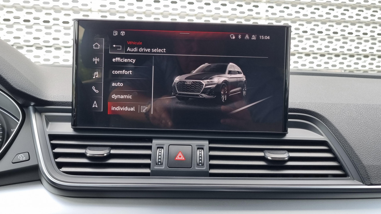 Acheter Audi Q5 Q5 40 TDI 204 S tronic 7 Quattro Business Executive 5p occasion dans les concessions du Groupe Faurie