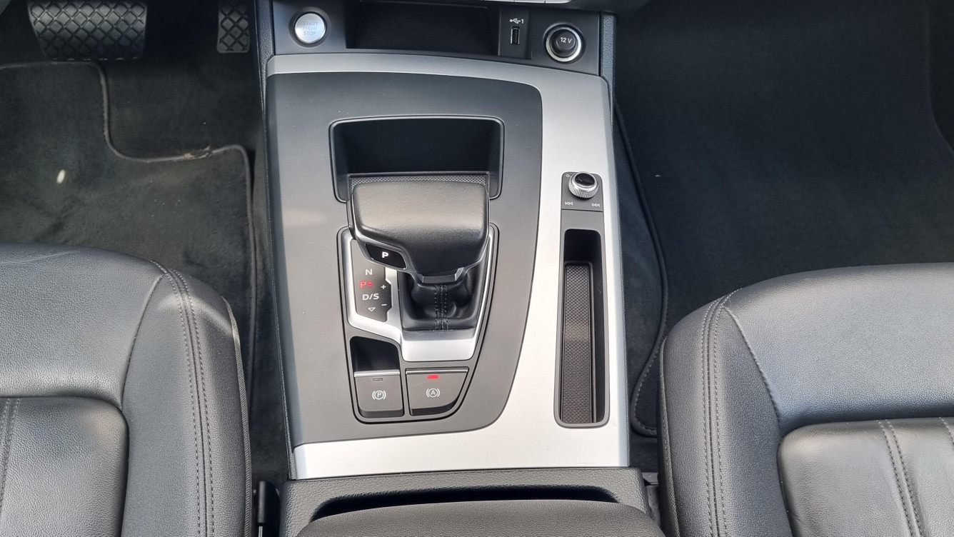 Acheter Audi Q5 Q5 40 TDI 204 S tronic 7 Quattro Business Executive 5p occasion dans les concessions du Groupe Faurie