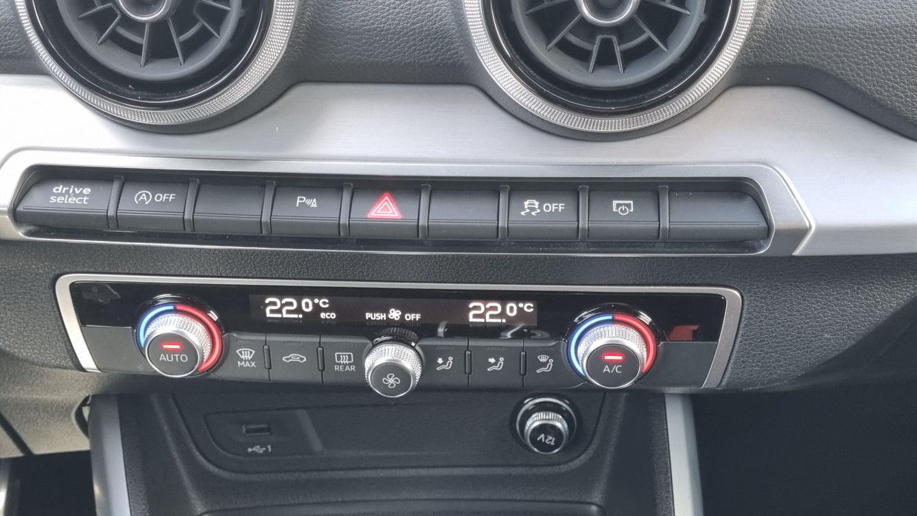 Acheter Audi Q2 Q2 35 TDI 150 S tronic 7 S line Plus 5p occasion dans les concessions du Groupe Faurie