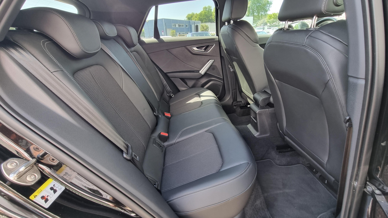 Acheter Audi Q2 Q2 35 TDI 150 S tronic 7 S line Plus 5p occasion dans les concessions du Groupe Faurie