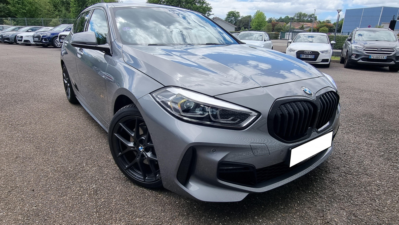 Acheter Bmw Série 1 118i 136 ch M Sport 5p occasion dans les concessions du Groupe Faurie