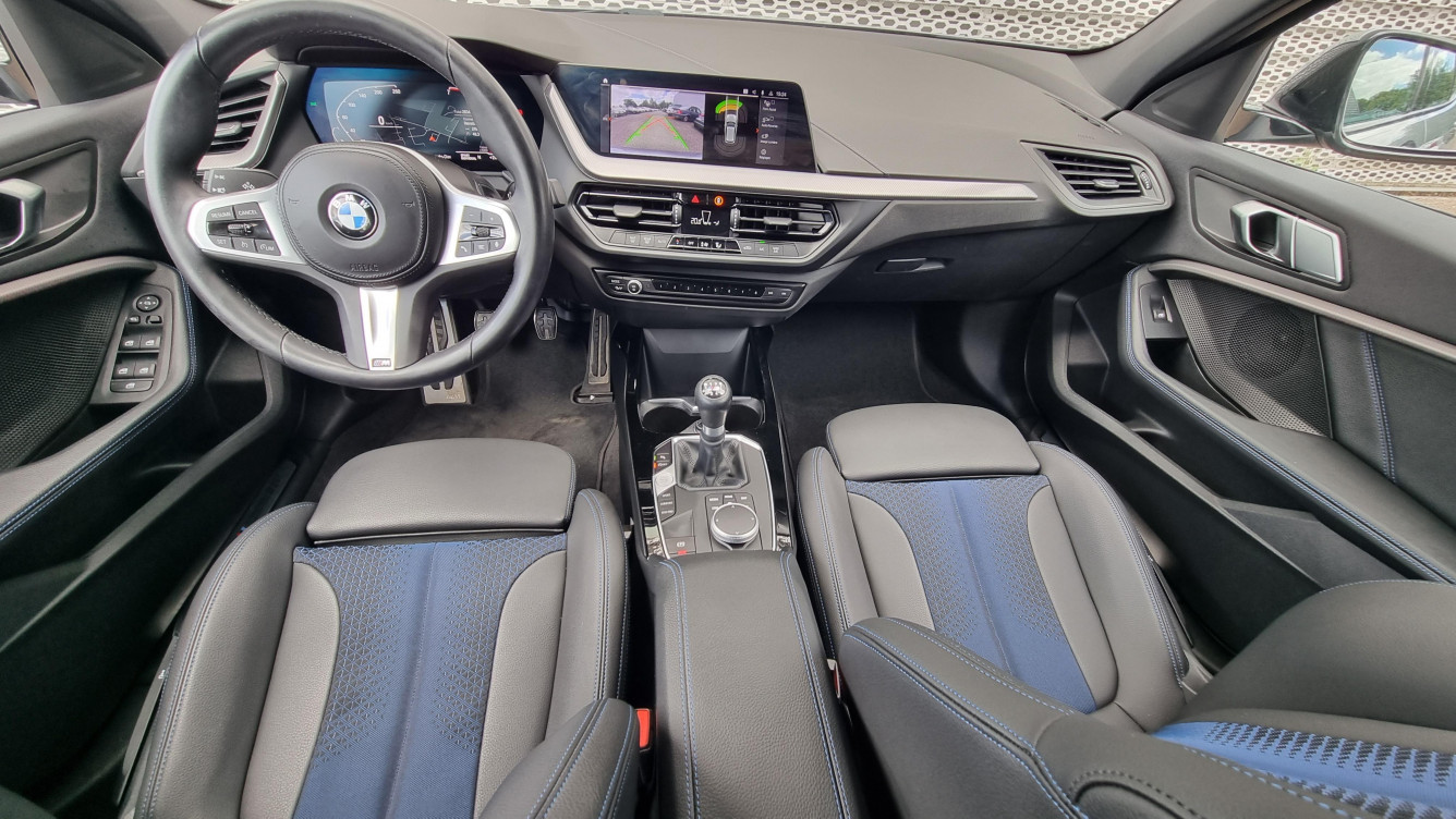 Acheter Bmw Série 1 118i 136 ch M Sport 5p occasion dans les concessions du Groupe Faurie