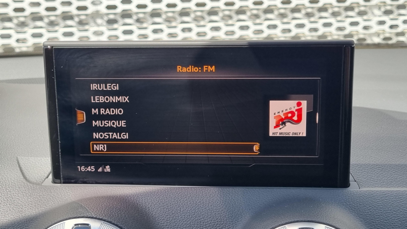 Acheter Audi Q2 Q2 35 TDI 150 S tronic 7 S line Plus 5p occasion dans les concessions du Groupe Faurie