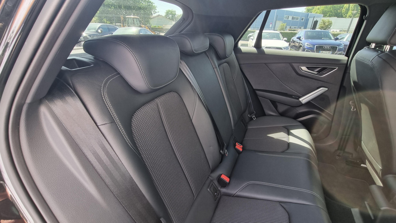 Acheter Audi Q2 Q2 35 TDI 150 S tronic 7 S line Plus 5p occasion dans les concessions du Groupe Faurie