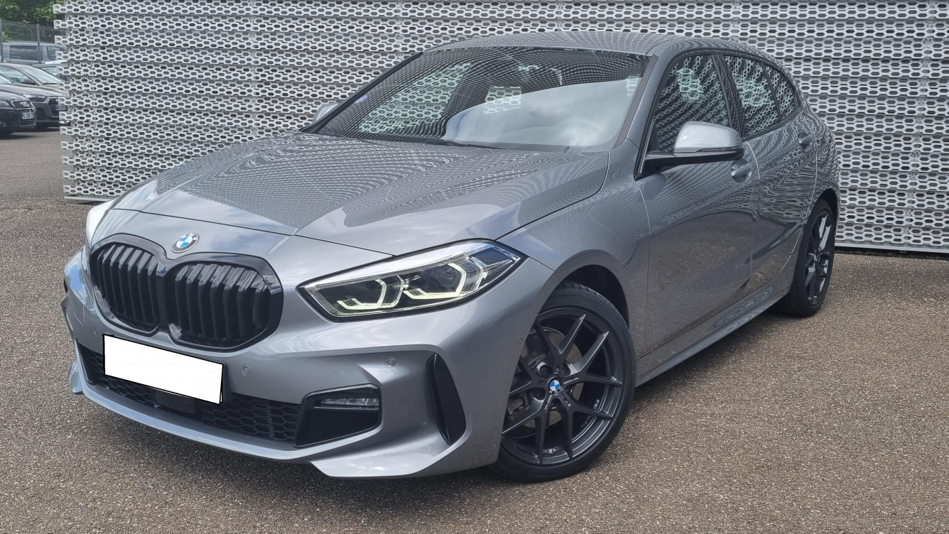 Acheter Bmw Série 1 118i 136 ch M Sport 5p occasion dans les concessions du Groupe Faurie