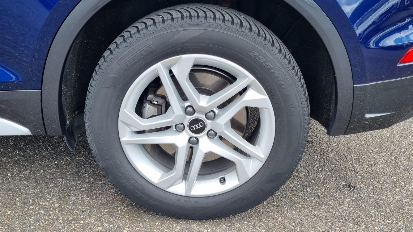 Acheter Audi Q5 Q5 40 TDI 204 S tronic 7 Quattro Business Executive 5p occasion dans les concessions du Groupe Faurie