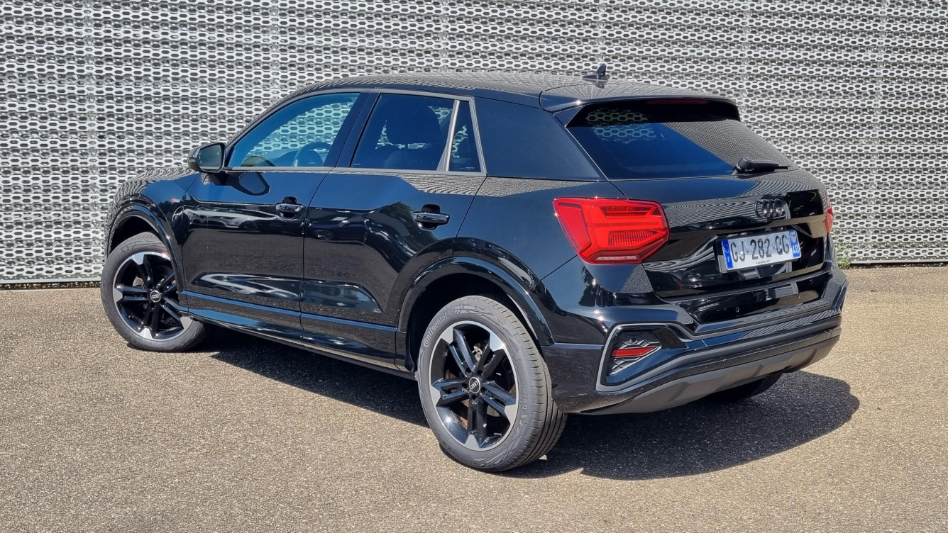 Acheter Audi Q2 Q2 35 TDI 150 S tronic 7 S line Plus 5p occasion dans les concessions du Groupe Faurie