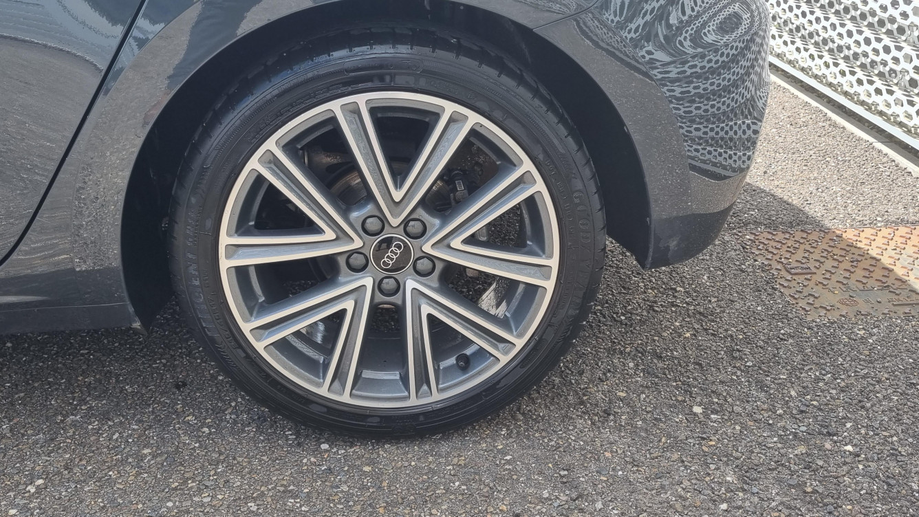 Acheter Audi A1 Sportback A1 Sportback 30 TFSI 110 ch BVM6 Advanced 5p occasion dans les concessions du Groupe Faurie