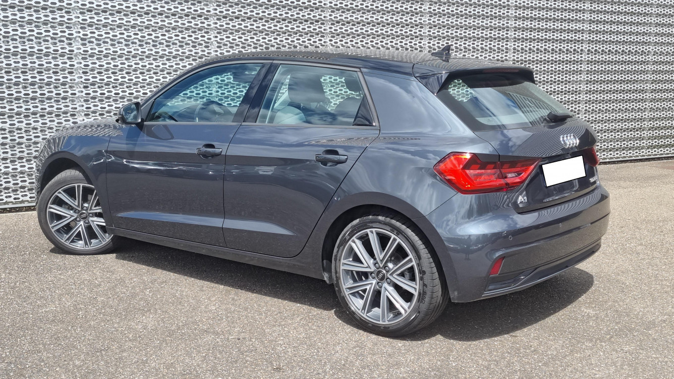 Acheter Audi A1 Sportback A1 Sportback 30 TFSI 110 ch BVM6 Advanced 5p occasion dans les concessions du Groupe Faurie