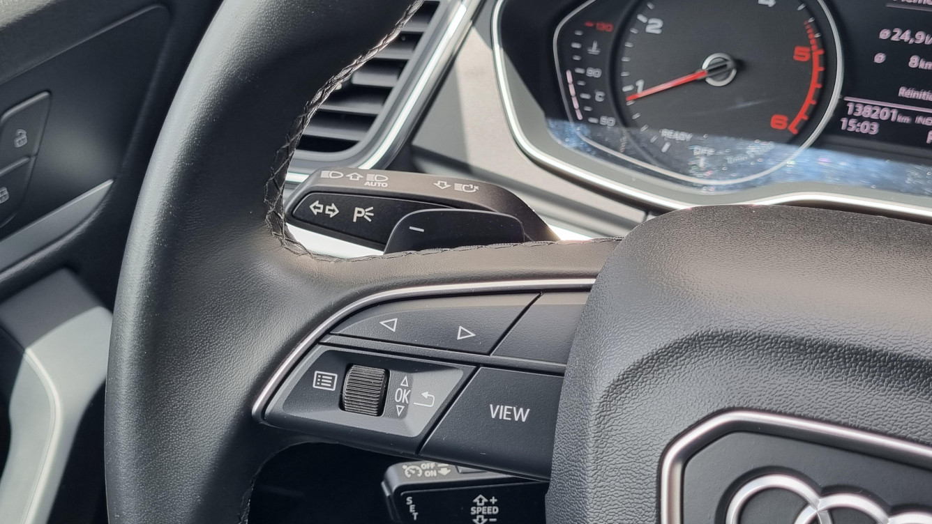 Acheter Audi Q5 Q5 40 TDI 204 S tronic 7 Quattro Business Executive 5p occasion dans les concessions du Groupe Faurie