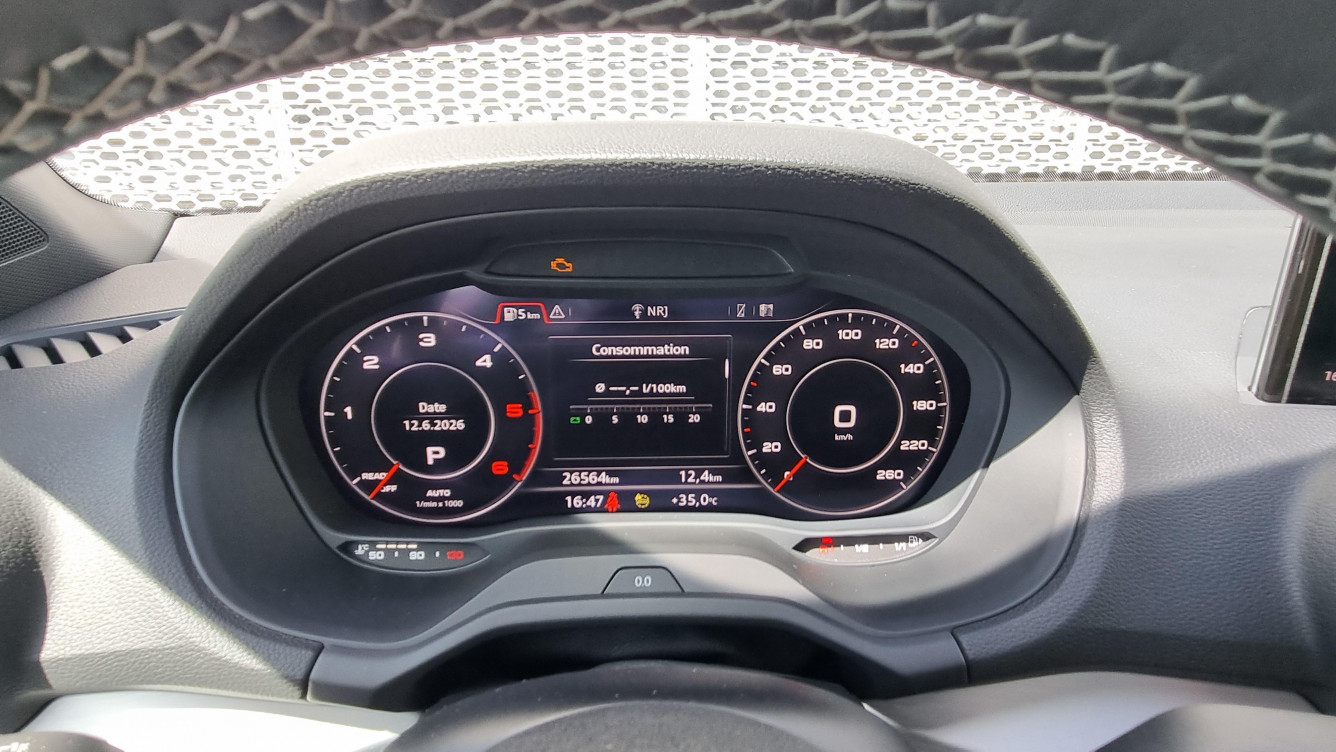 Acheter Audi Q2 Q2 35 TDI 150 S tronic 7 S line Plus 5p occasion dans les concessions du Groupe Faurie