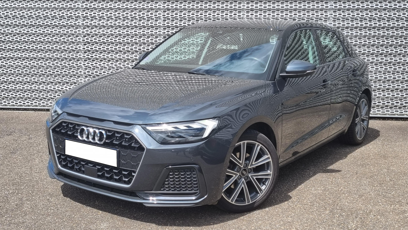 Acheter Audi A1 Sportback A1 Sportback 30 TFSI 110 ch BVM6 Advanced 5p occasion dans les concessions du Groupe Faurie