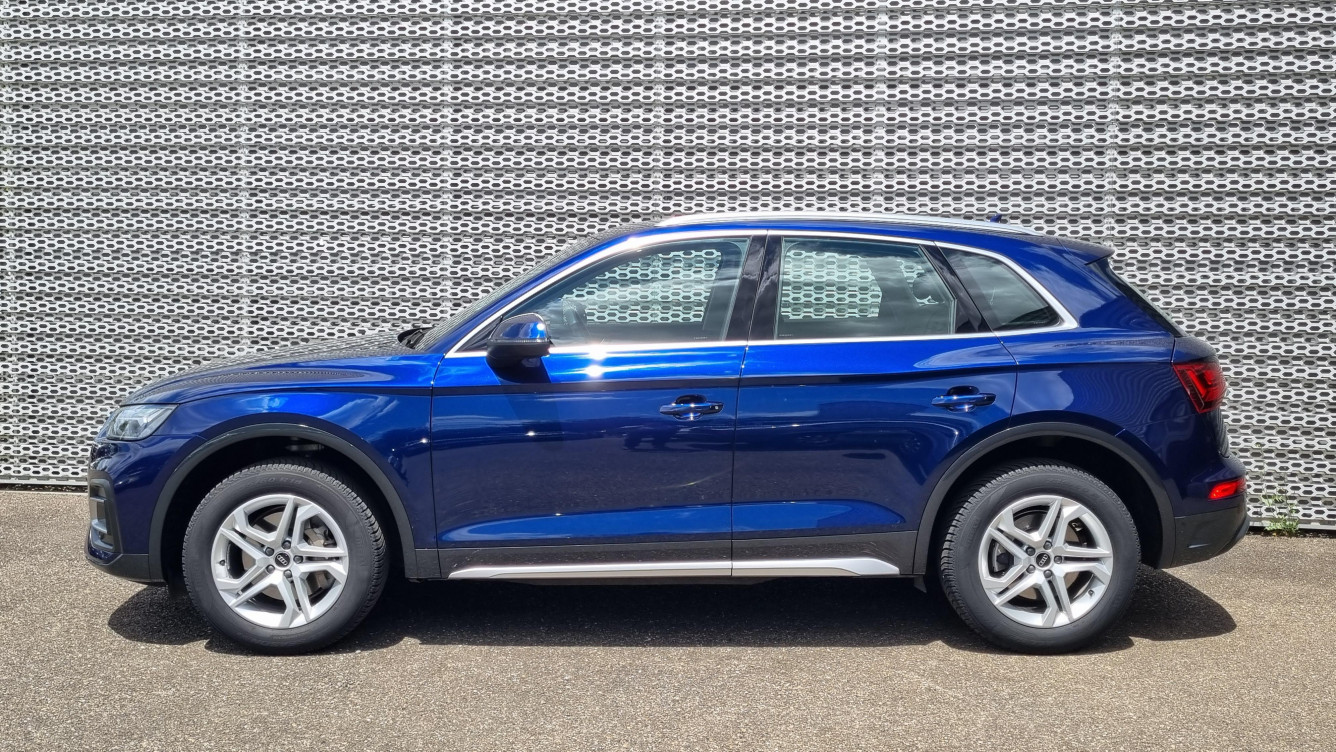 Acheter Audi Q5 Q5 40 TDI 204 S tronic 7 Quattro Business Executive 5p occasion dans les concessions du Groupe Faurie