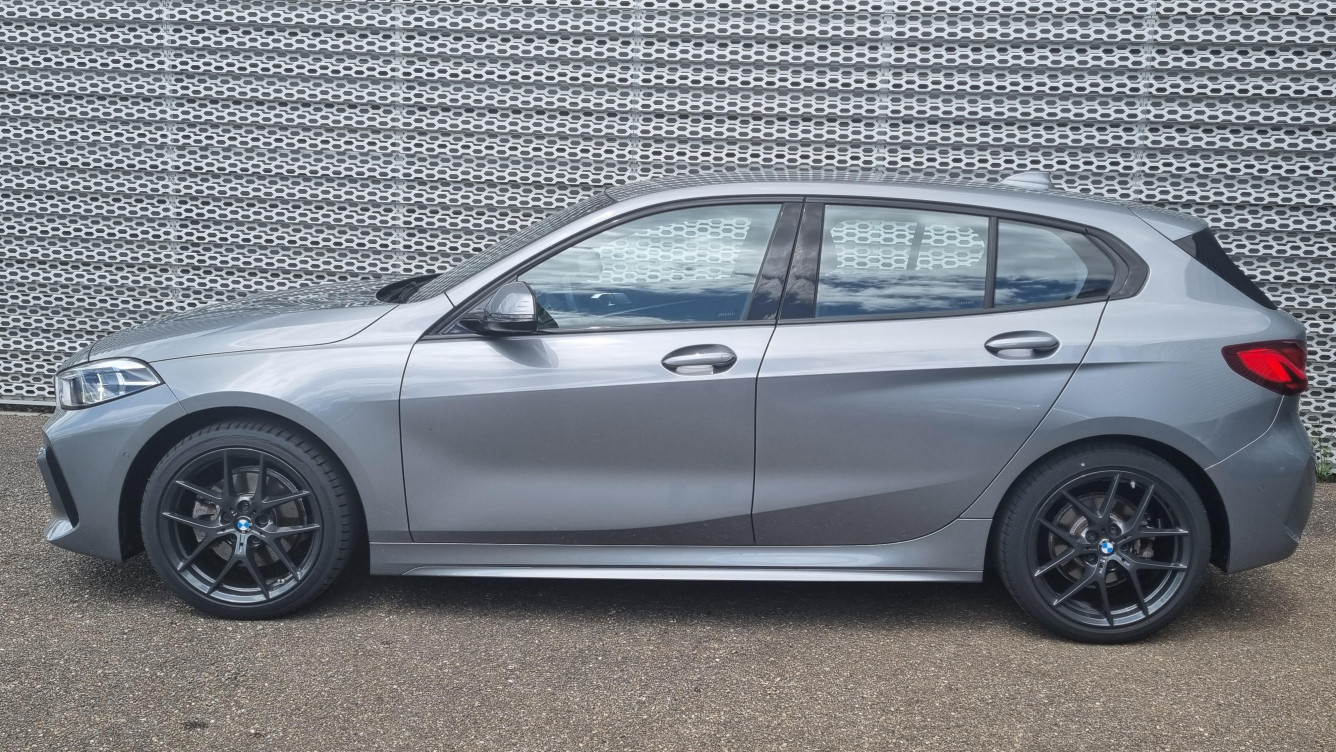 Acheter Bmw Série 1 118i 136 ch M Sport 5p occasion dans les concessions du Groupe Faurie