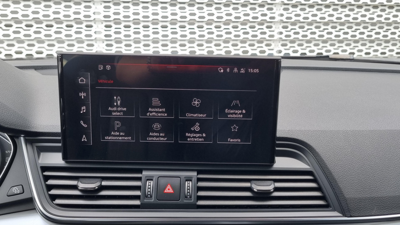 Acheter Audi Q5 Q5 40 TDI 204 S tronic 7 Quattro Business Executive 5p occasion dans les concessions du Groupe Faurie