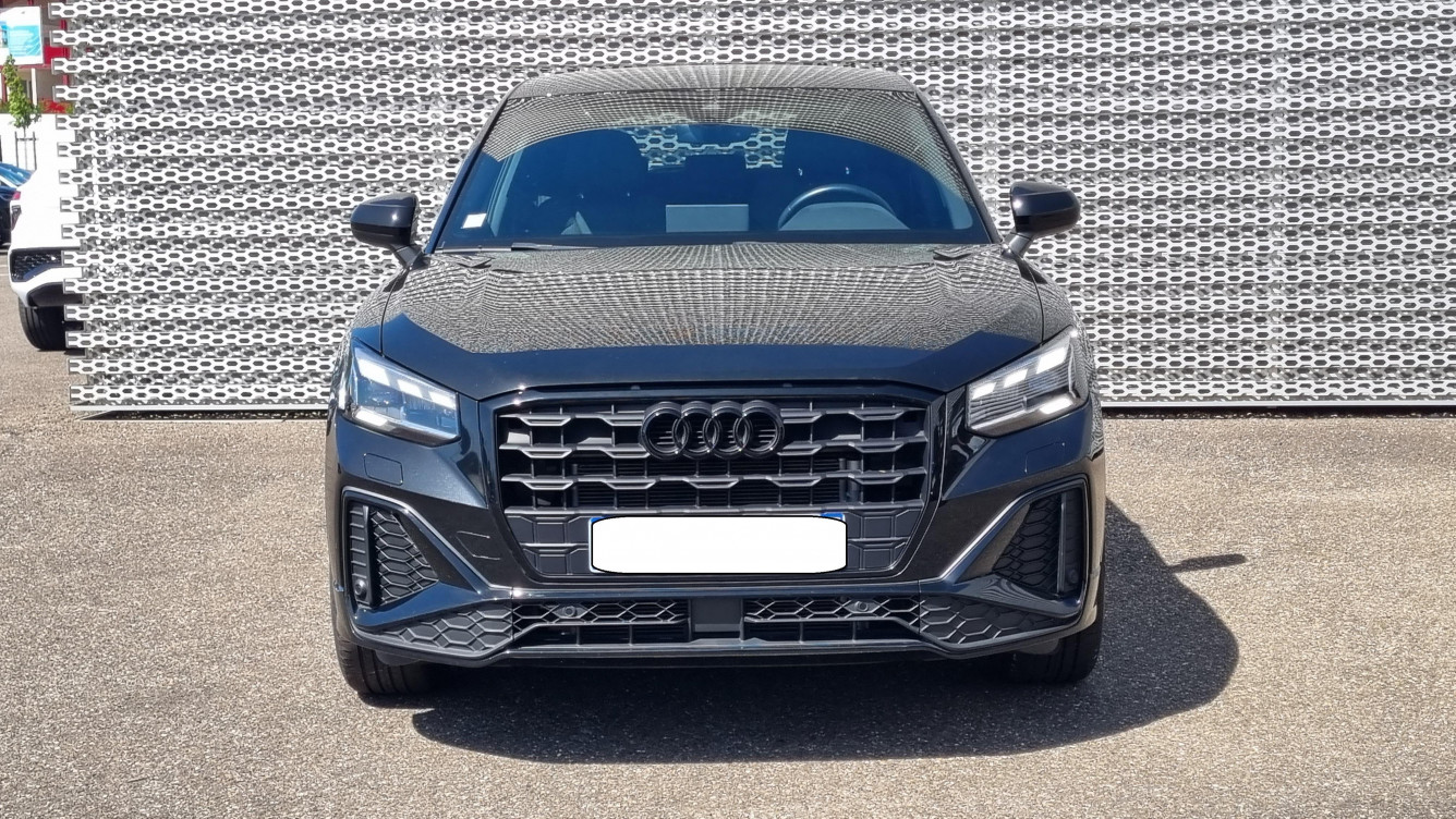 Acheter Audi Q2 Q2 35 TDI 150 S tronic 7 S line Plus 5p occasion dans les concessions du Groupe Faurie