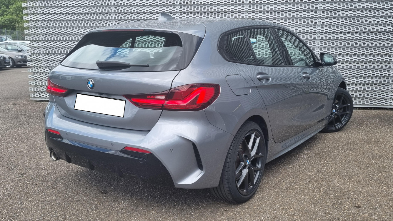Acheter Bmw Série 1 118i 136 ch M Sport 5p occasion dans les concessions du Groupe Faurie
