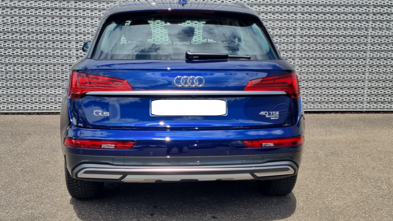 Acheter Audi Q5 Q5 40 TDI 204 S tronic 7 Quattro Business Executive 5p occasion dans les concessions du Groupe Faurie