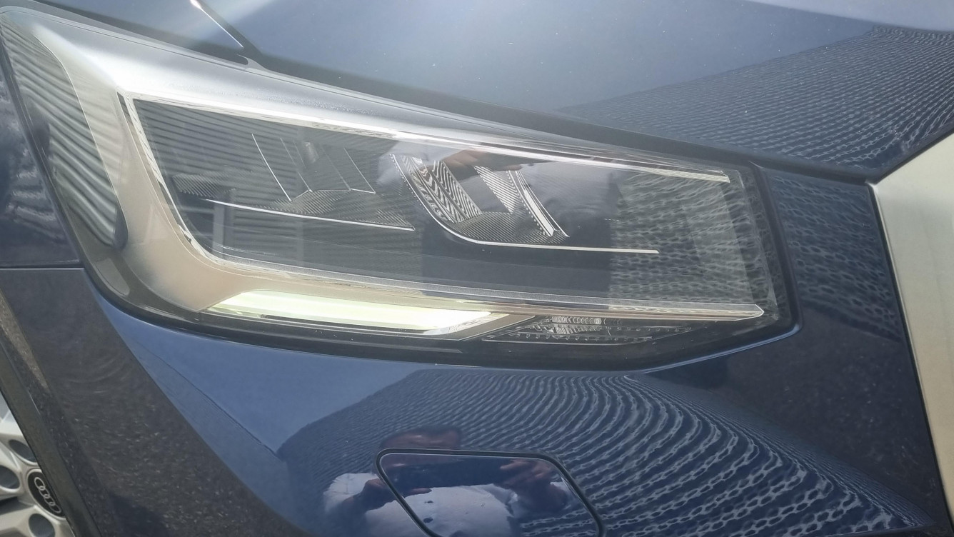 Acheter Audi Q2 Q2 35 TFSI 150 S tronic 7 Business line 5p occasion dans les concessions du Groupe Faurie