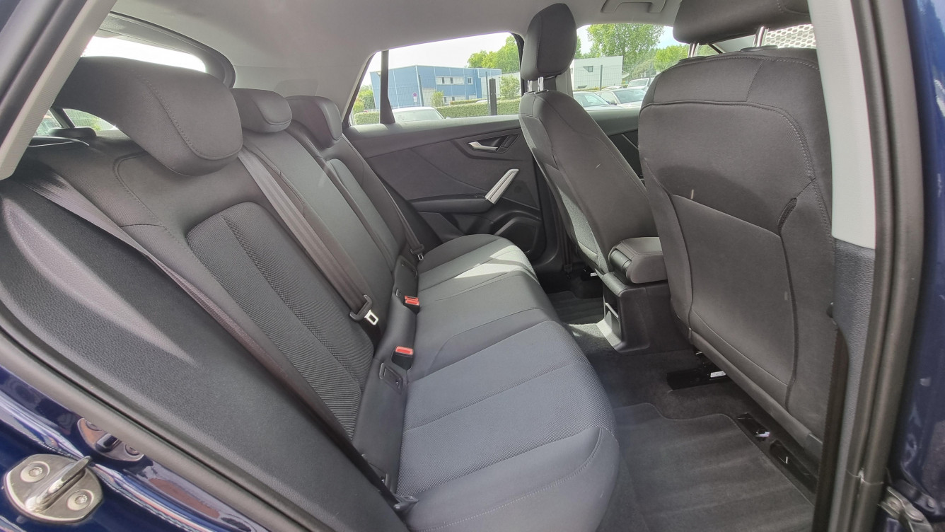 Acheter Audi Q2 Q2 35 TFSI 150 S tronic 7 Business line 5p occasion dans les concessions du Groupe Faurie