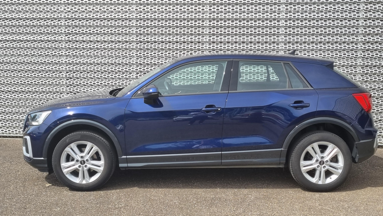 Acheter Audi Q2 Q2 35 TFSI 150 S tronic 7 Business line 5p occasion dans les concessions du Groupe Faurie