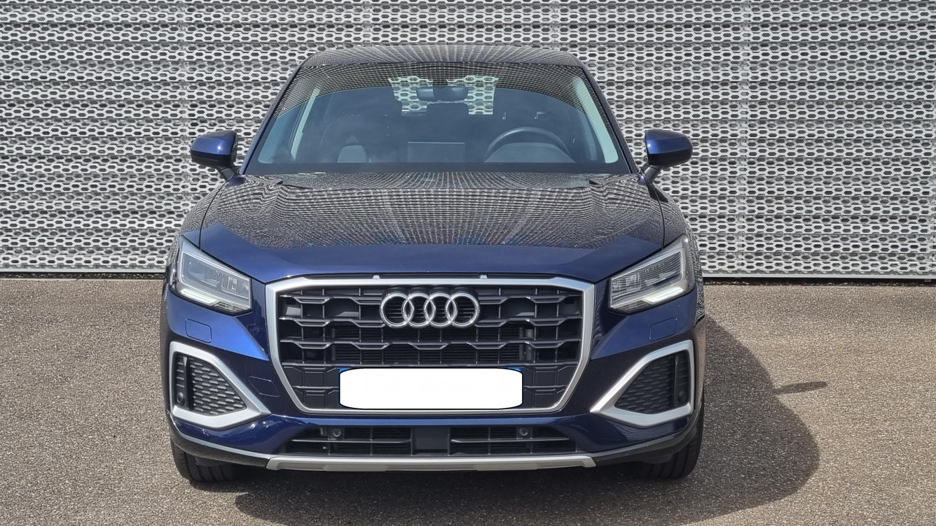 Acheter Audi Q2 Q2 35 TFSI 150 S tronic 7 Business line 5p occasion dans les concessions du Groupe Faurie