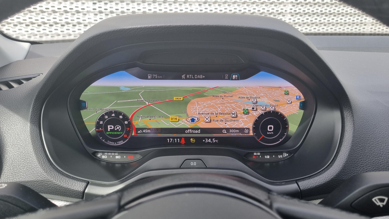 Acheter Audi Q2 Q2 35 TFSI 150 S tronic 7 Business line 5p occasion dans les concessions du Groupe Faurie
