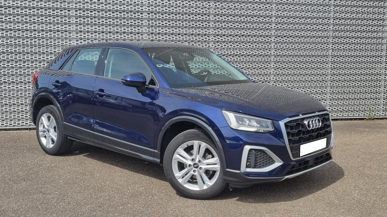 Acheter Audi Q2 Q2 35 TFSI 150 S tronic 7 Business line 5p occasion dans les concessions du Groupe Faurie