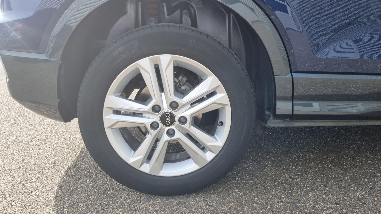 Acheter Audi Q2 Q2 35 TFSI 150 S tronic 7 Business line 5p occasion dans les concessions du Groupe Faurie