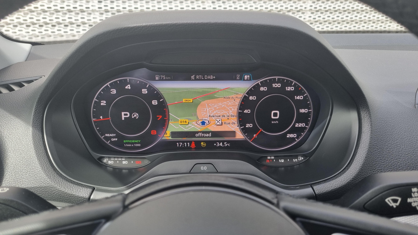 Acheter Audi Q2 Q2 35 TFSI 150 S tronic 7 Business line 5p occasion dans les concessions du Groupe Faurie