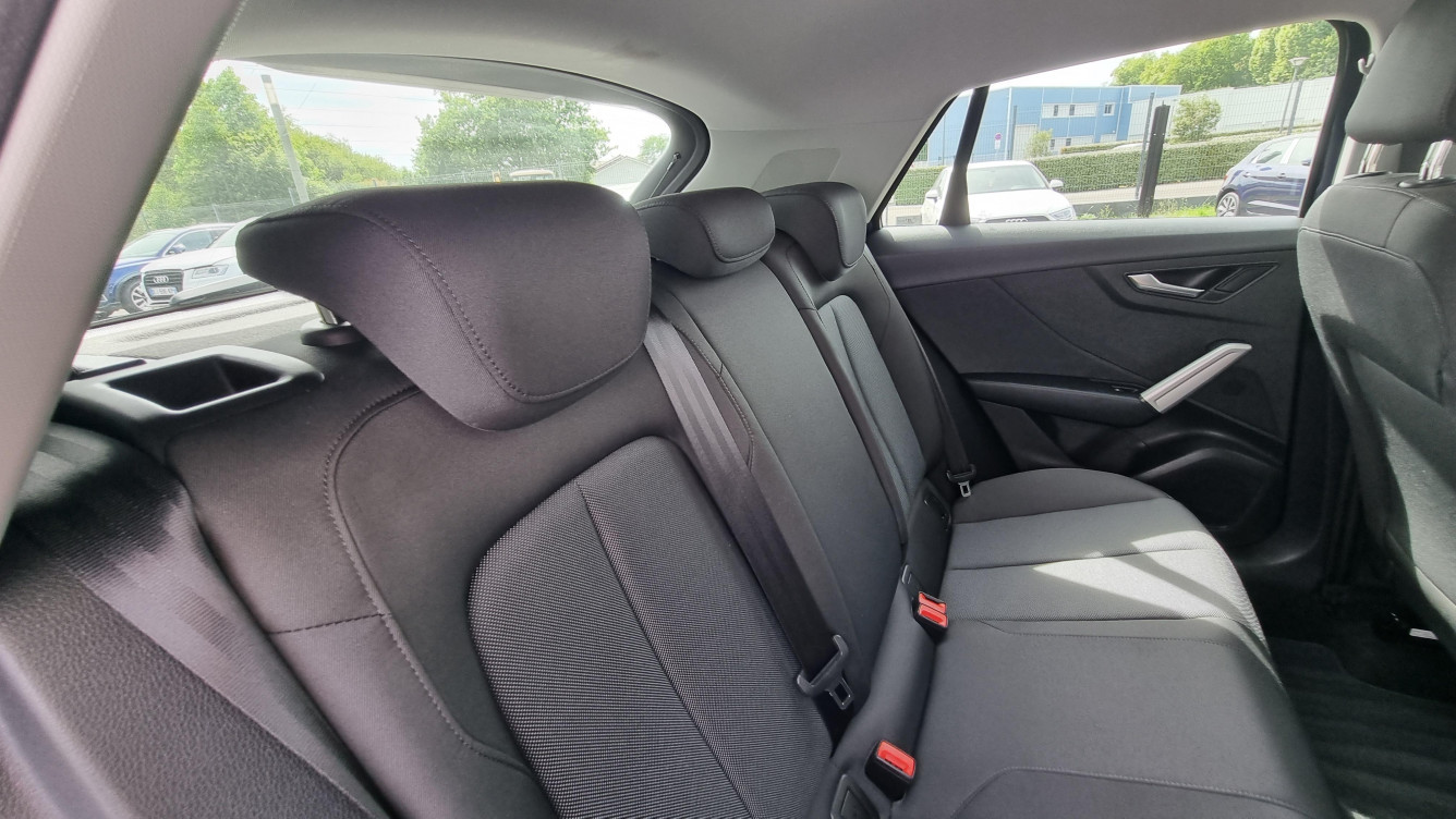 Acheter Audi Q2 Q2 35 TFSI 150 S tronic 7 Business line 5p occasion dans les concessions du Groupe Faurie