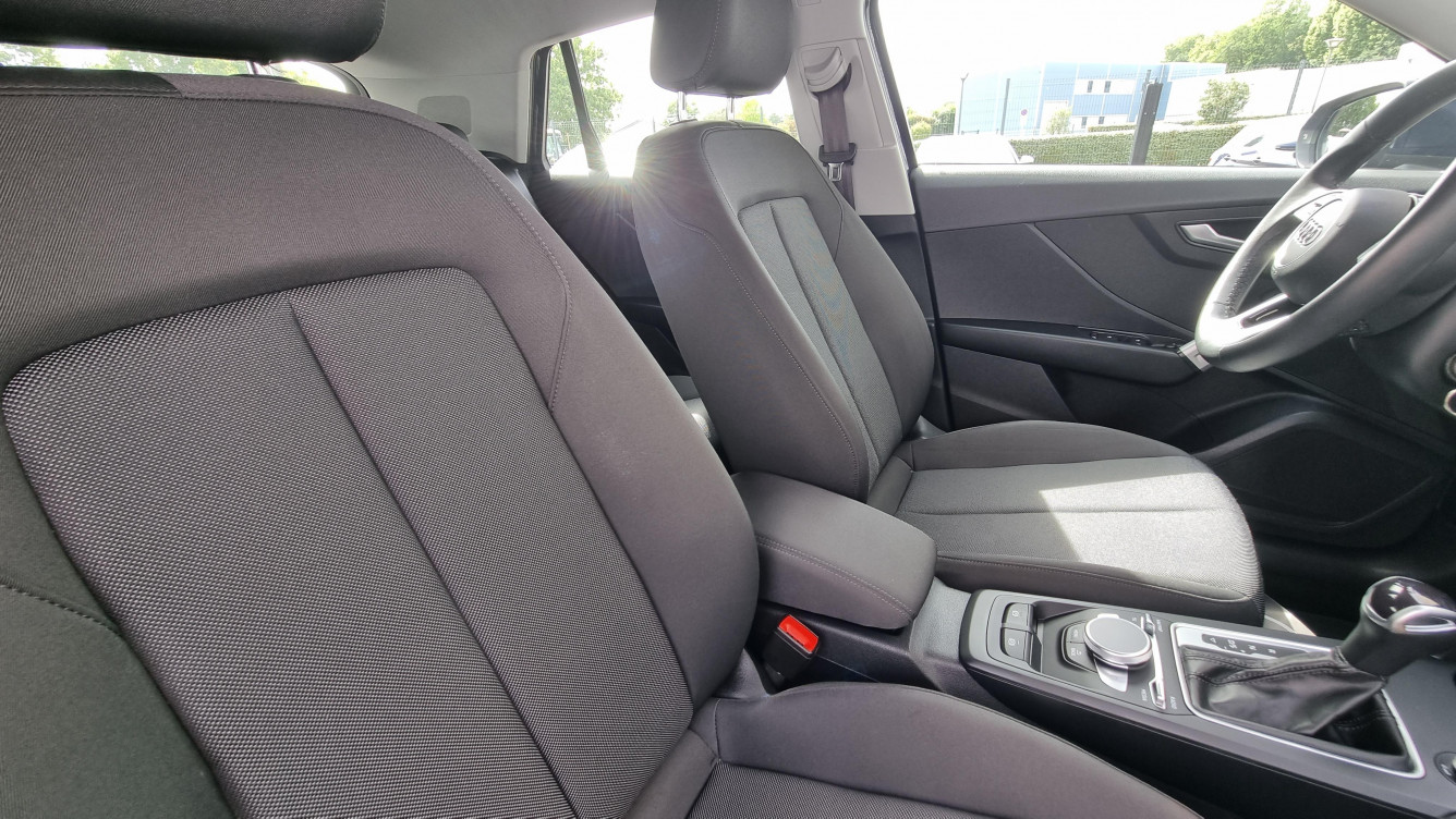 Acheter Audi Q2 Q2 35 TFSI 150 S tronic 7 Business line 5p occasion dans les concessions du Groupe Faurie