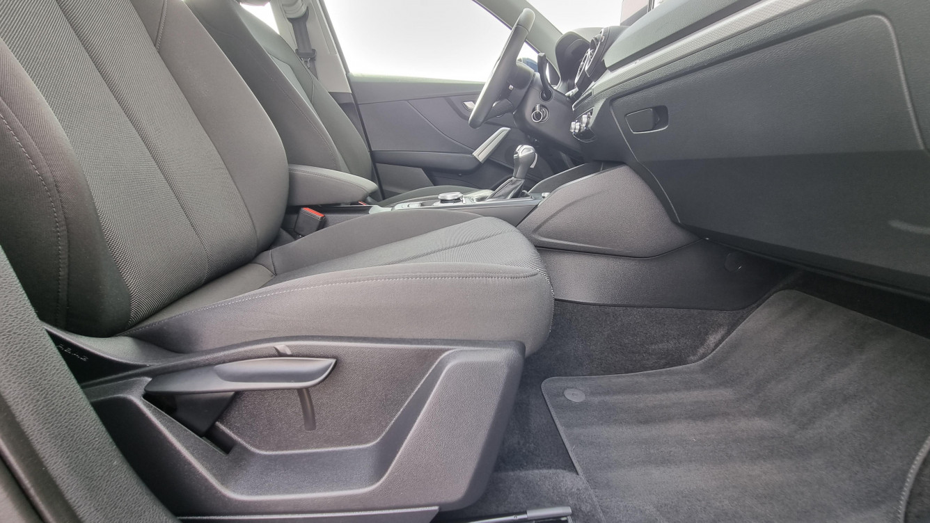 Acheter Audi Q2 Q2 35 TFSI 150 S tronic 7 Business line 5p occasion dans les concessions du Groupe Faurie