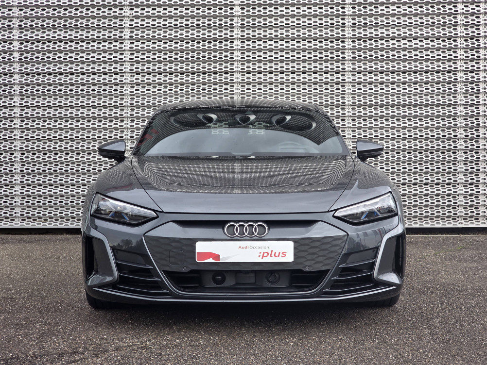Acheter Audi E-Tron GT e-tron GT 476 ch quattro Extended e-tron 4p occasion dans les concessions du Groupe Faurie