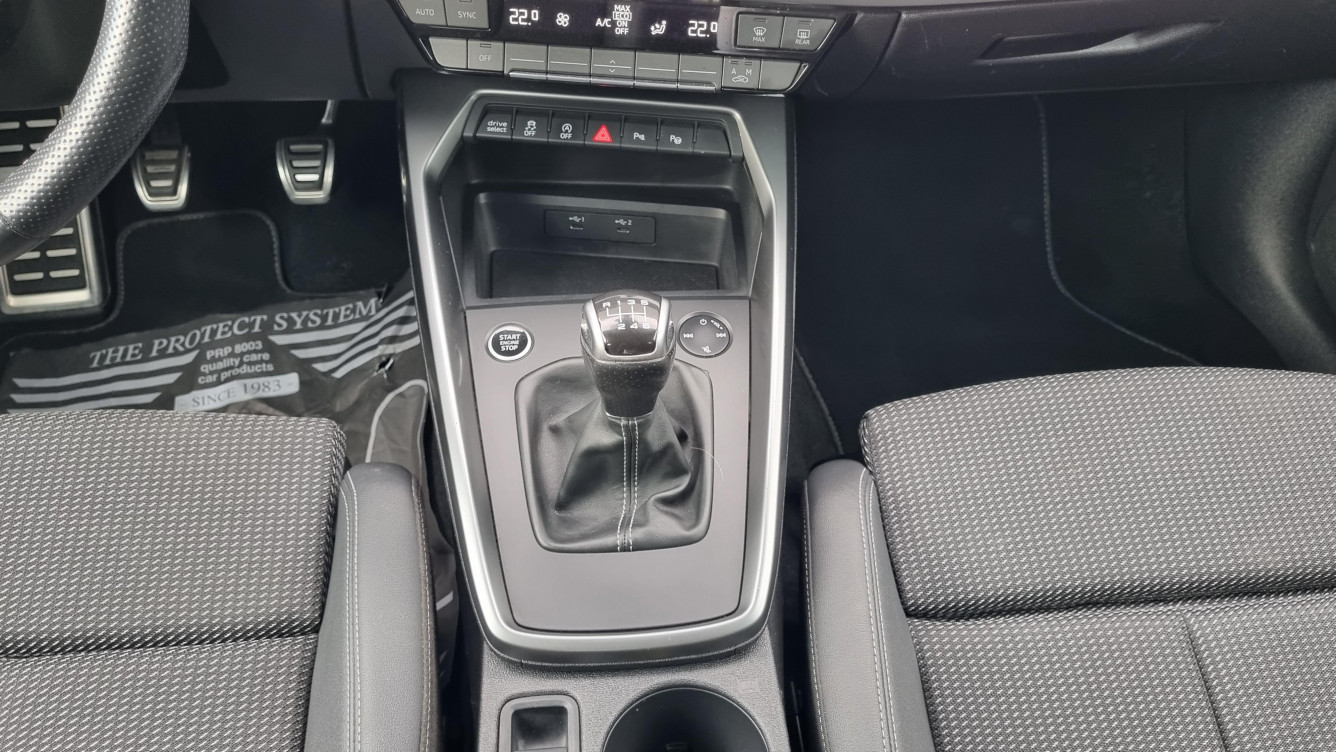 Acheter Audi A3 Sportback A3 Sportback 30 TDI 116 S Line 5p occasion dans les concessions du Groupe Faurie