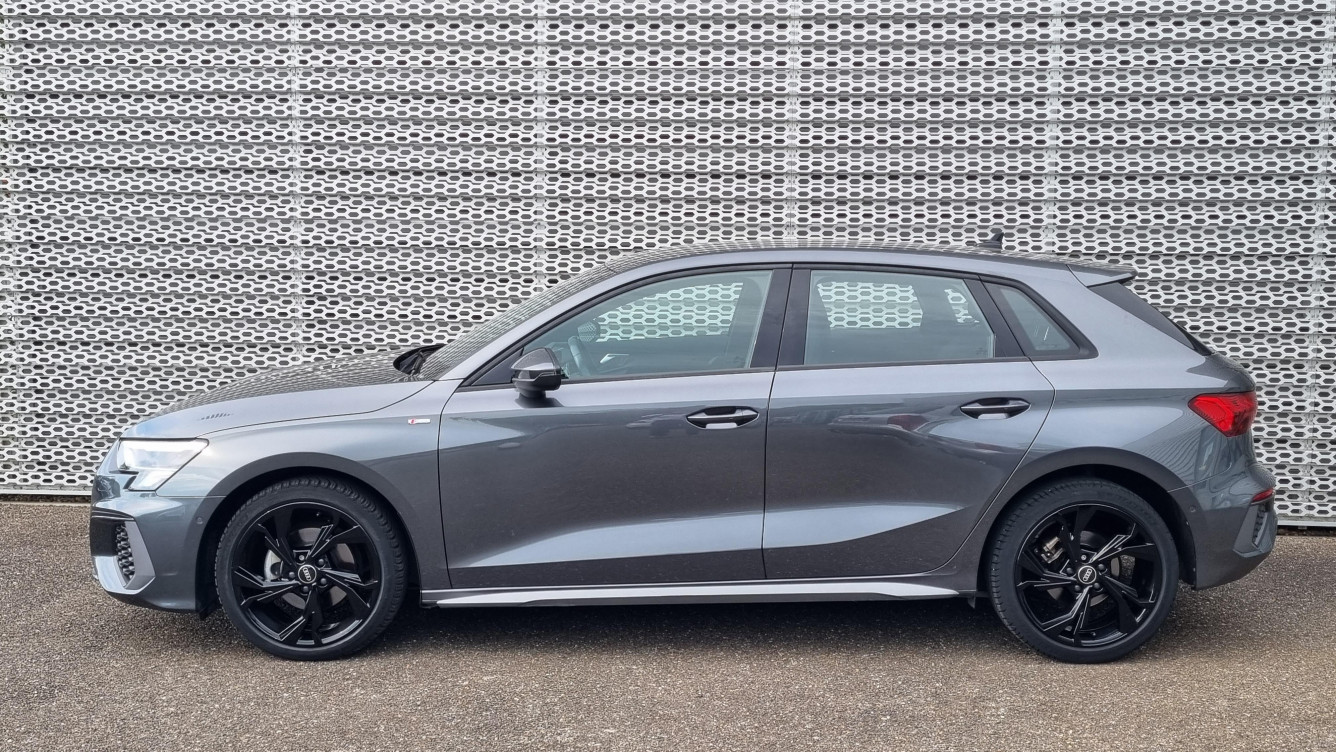 Acheter Audi A3 Sportback A3 Sportback 30 TDI 116 S Line 5p occasion dans les concessions du Groupe Faurie