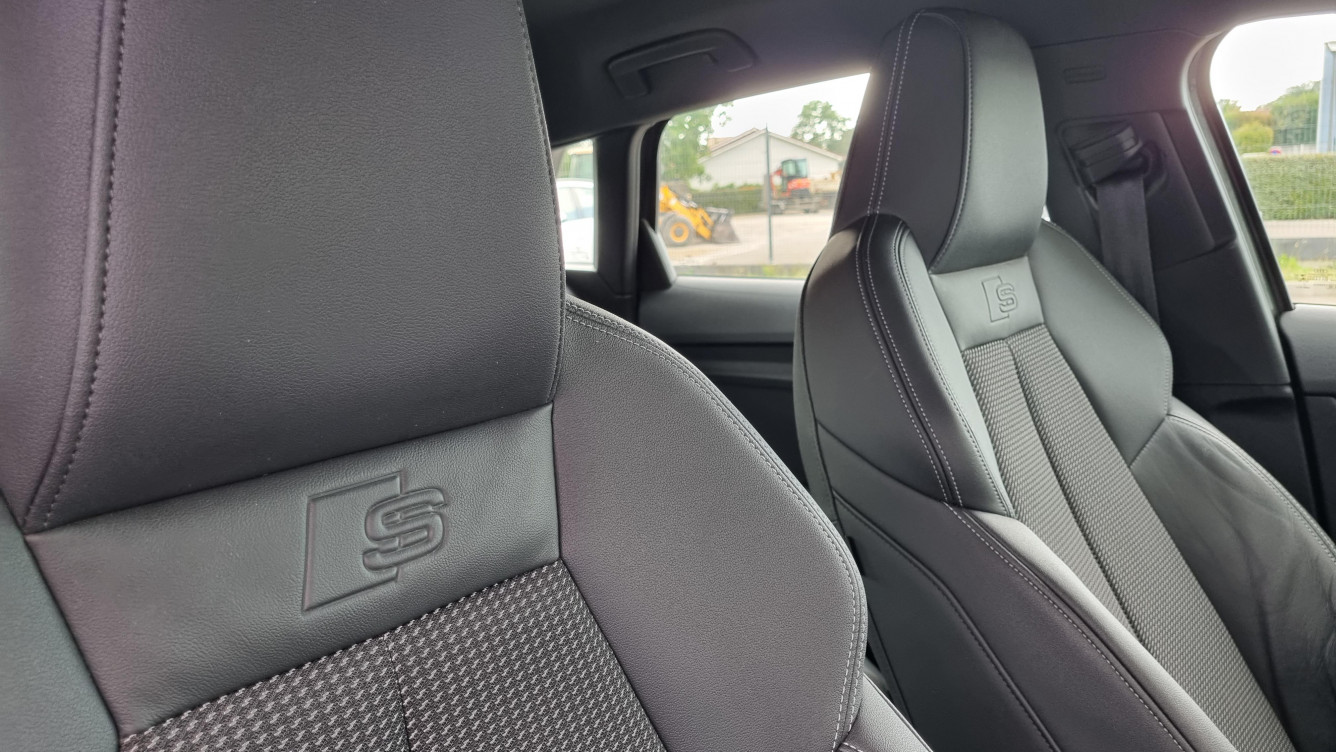 Acheter Audi A3 Sportback A3 Sportback 30 TDI 116 S Line 5p occasion dans les concessions du Groupe Faurie