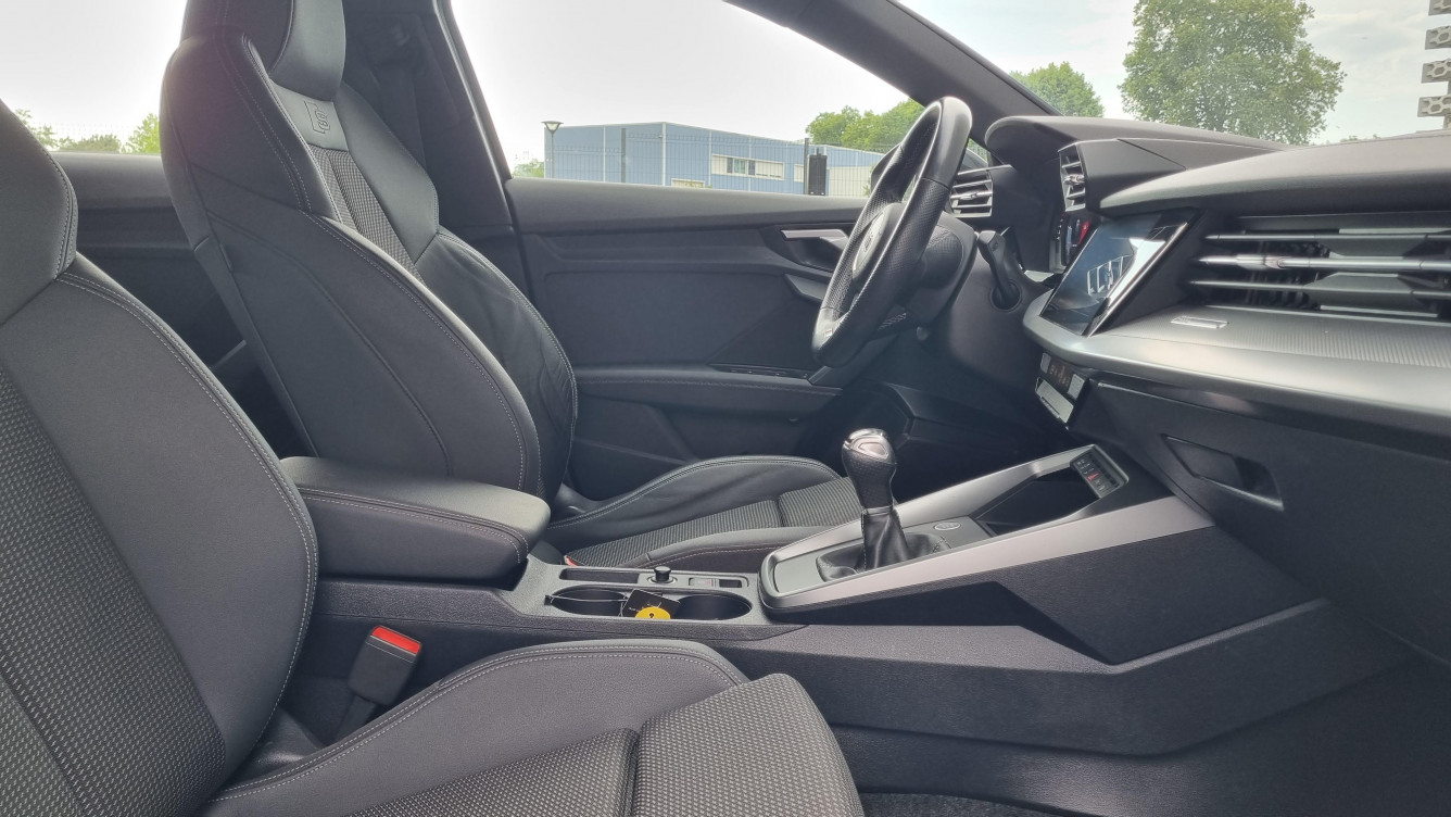 Acheter Audi A3 Sportback A3 Sportback 30 TDI 116 S Line 5p occasion dans les concessions du Groupe Faurie